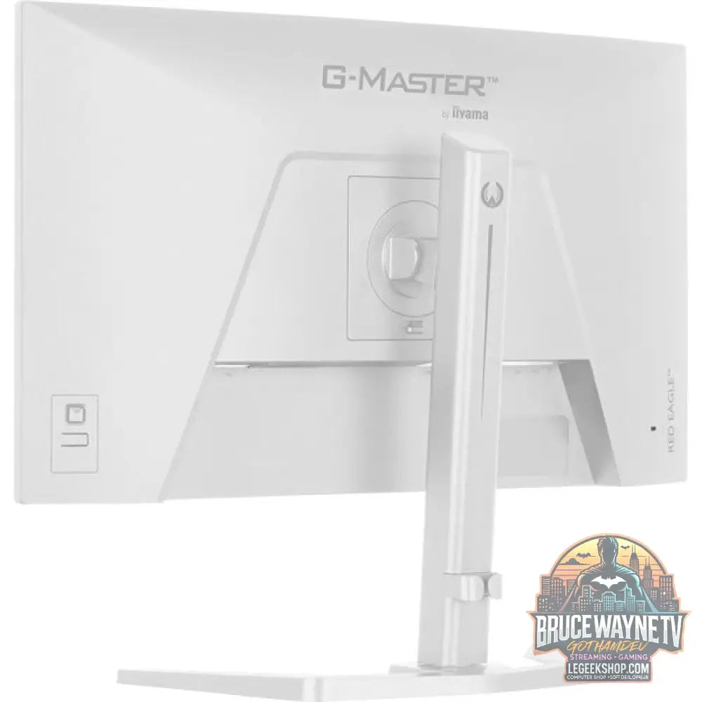 iiyama G-Master GB2771QSU-W1 Red Eagle 27" QHD/WQHD IPS 200 Hz - iiyama - vue 7
