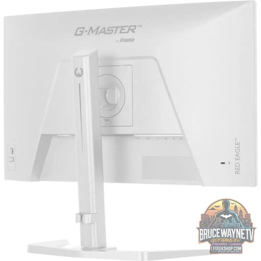 iiyama G-Master GB2771QSU-W1 Red Eagle 27" QHD/WQHD IPS 200 Hz - iiyama - vue 5
