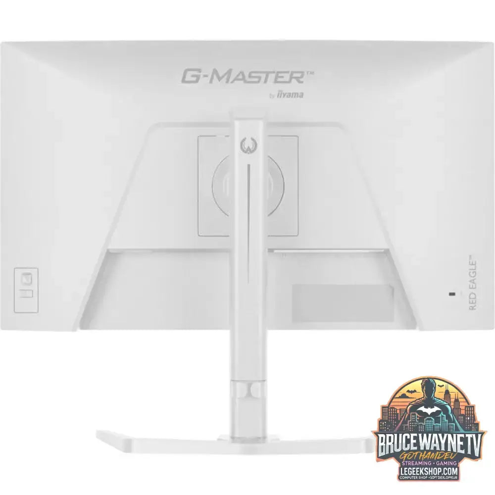 iiyama G-Master GB2771QSU-W1 Red Eagle 27" QHD/WQHD IPS 200 Hz - iiyama - vue 6