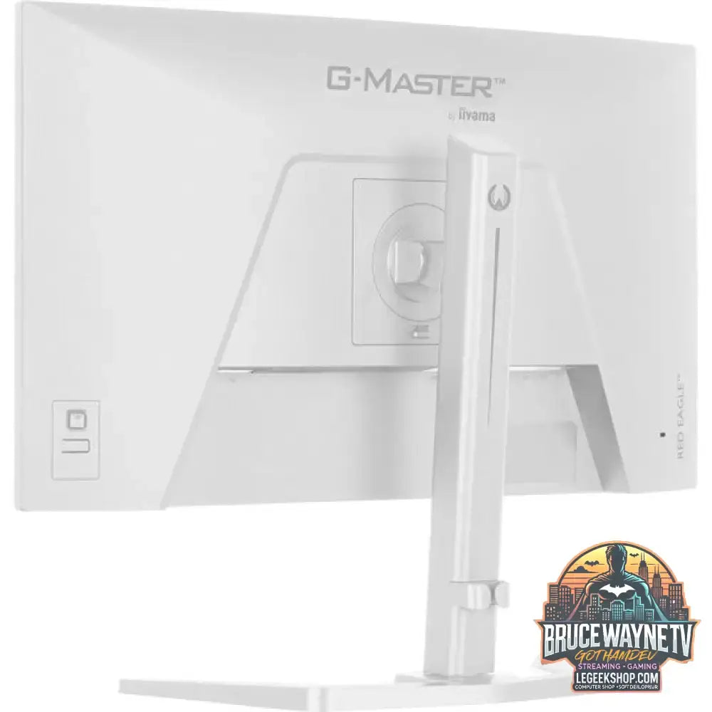iiyama G-Master GB2771QSU-W1 Red Eagle 27" QHD/WQHD IPS 200 Hz - iiyama - vue 7