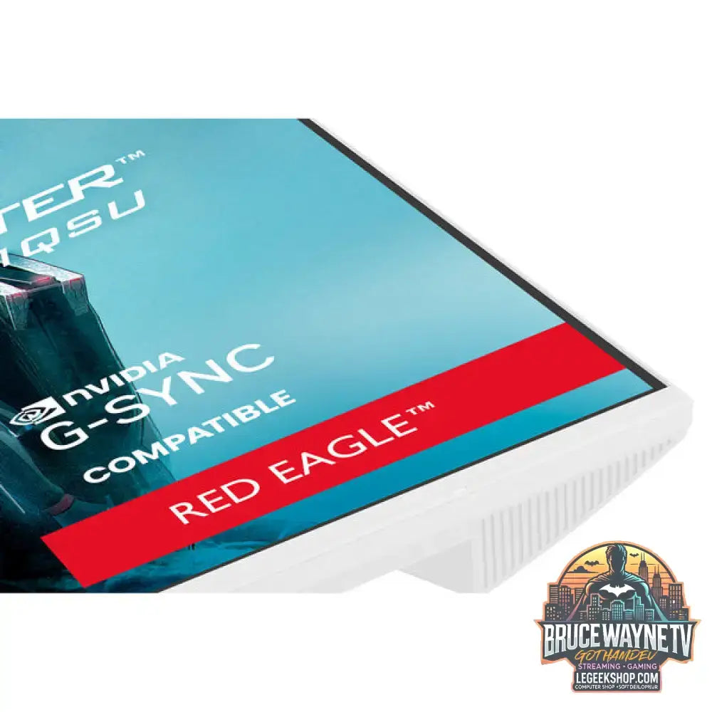 iiyama G-Master GB2771QSU-W1 Red Eagle 27" QHD/WQHD IPS 200 Hz - iiyama - vue 10