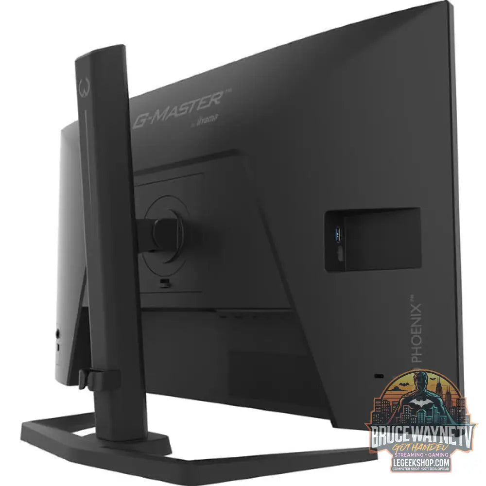 iiyama G-MASTER GB2791QSU-B1 27" QHD/WQHD IPS 320 Hz - iiyama - vue 10