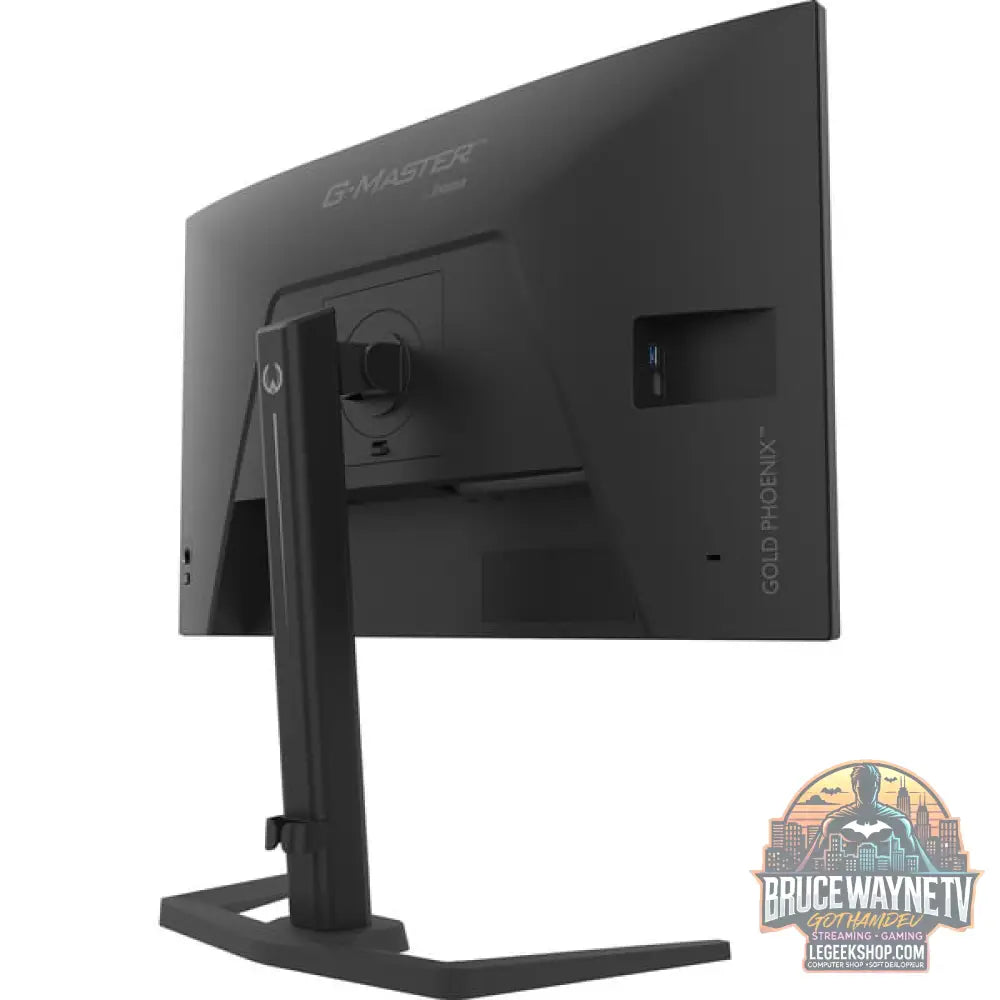 iiyama G-MASTER GB2791QSU-B1 27" QHD/WQHD IPS 320 Hz - iiyama - vue 16