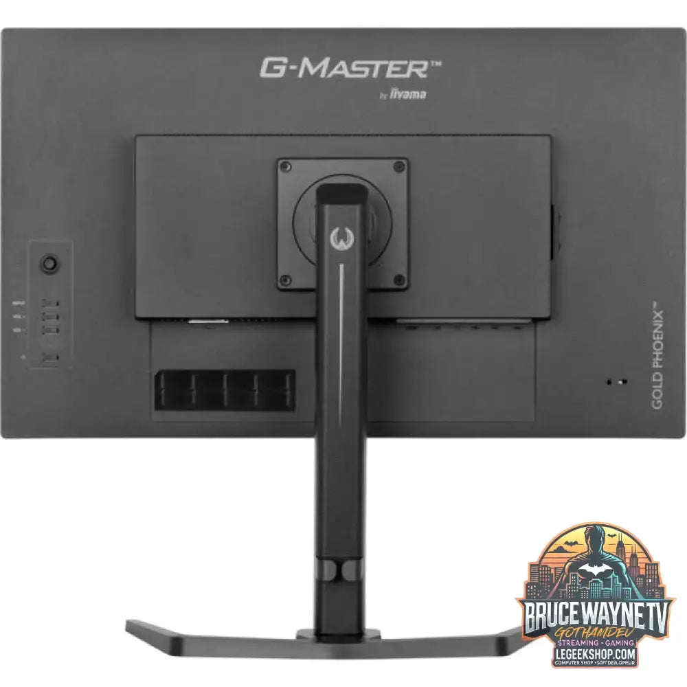 iiyama G-Master GB2795HSU-B1 Gold Phoenix 27" Full HD VA 280 Hz - iiyama - vue 7