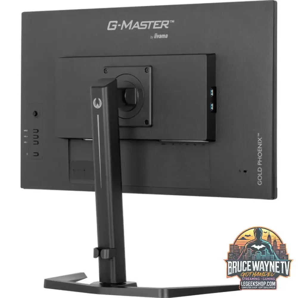 iiyama G-Master GB2795HSU-B1 Gold Phoenix 27" Full HD VA 280 Hz - iiyama - vue 8