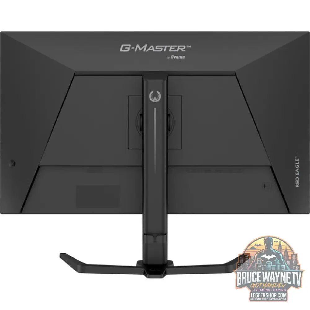 iiyama G-Master GB3272QSU-B1 Red Eagle 31,5" QHD/WQHD IPS 180 Hz - iiyama - vue 9