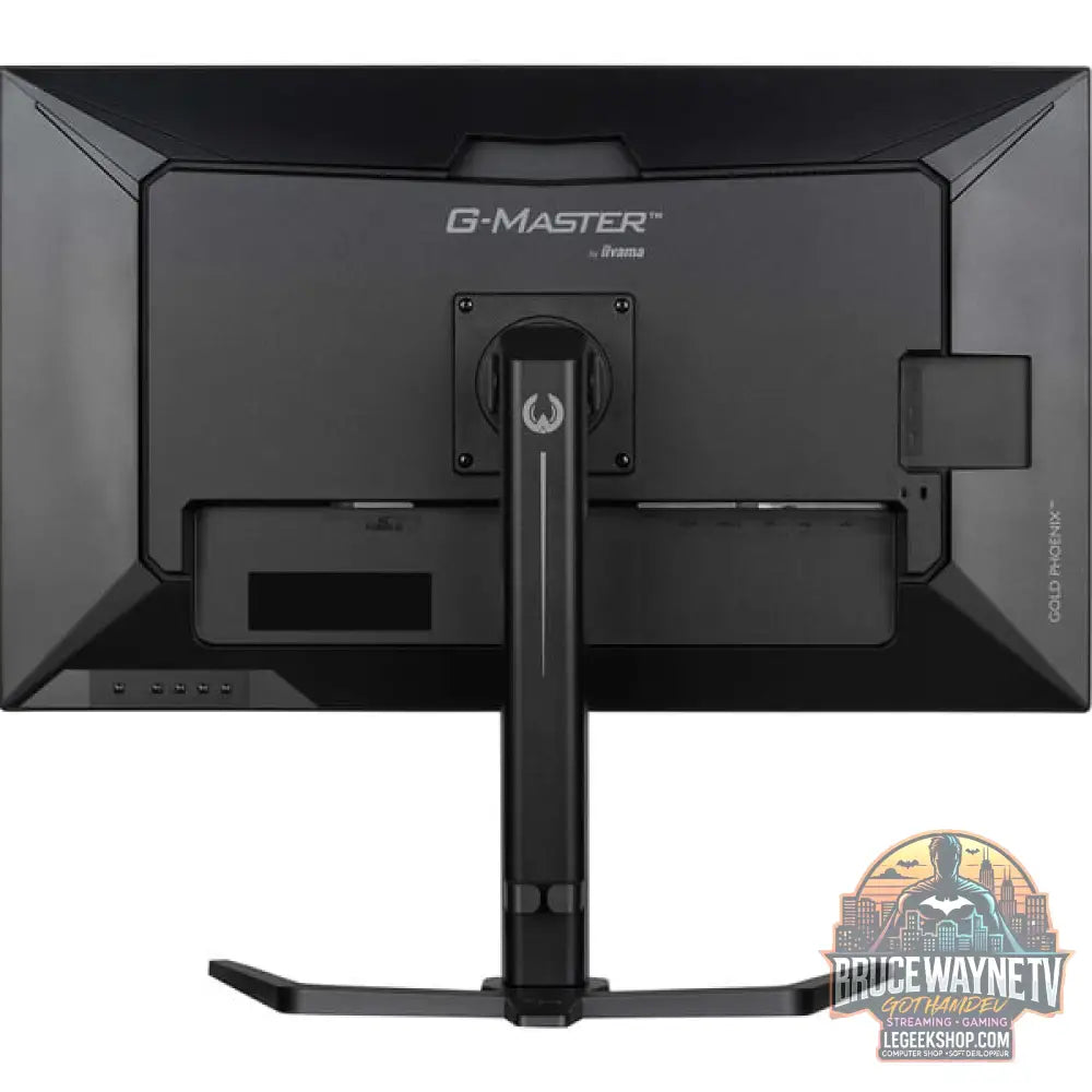 iiyama G-Master GB3290QSU-B1 Gold-Phoenix, Gaming-Monitor - vue 16