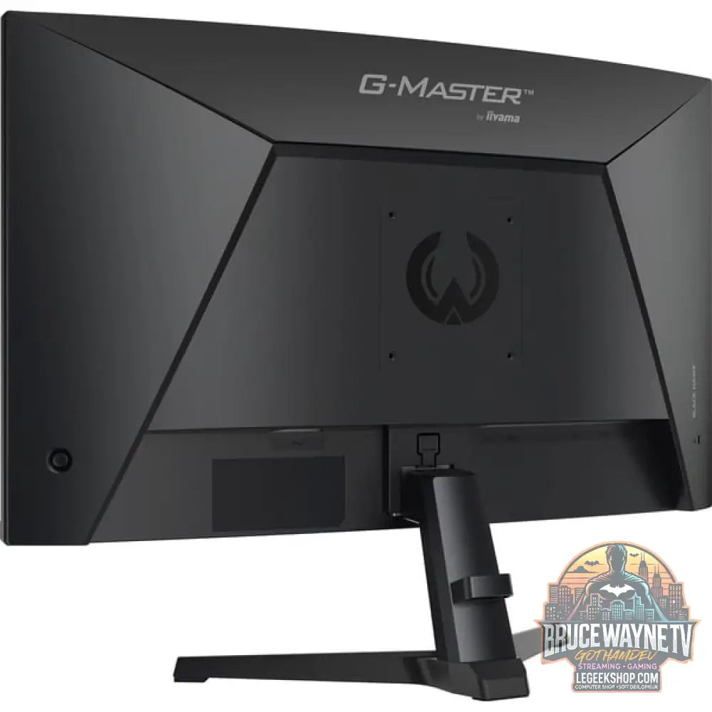iiyama G-Master GC2781HSU-B1 27" Full HD VA 144 Hz - iiyama - vue 4