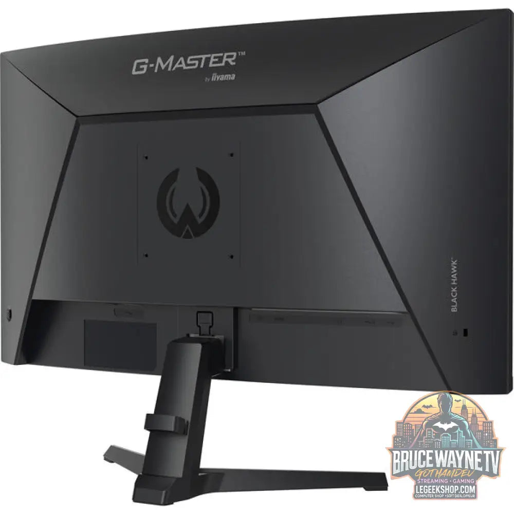 iiyama G-Master GC2781HSU-B1 27" Full HD VA 144 Hz - iiyama - vue 6