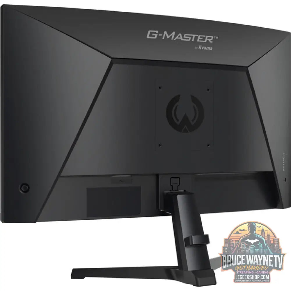 iiyama G-Master GC2784HSU-B1 27" Full HD VA 240 Hz - iiyama - vue 4