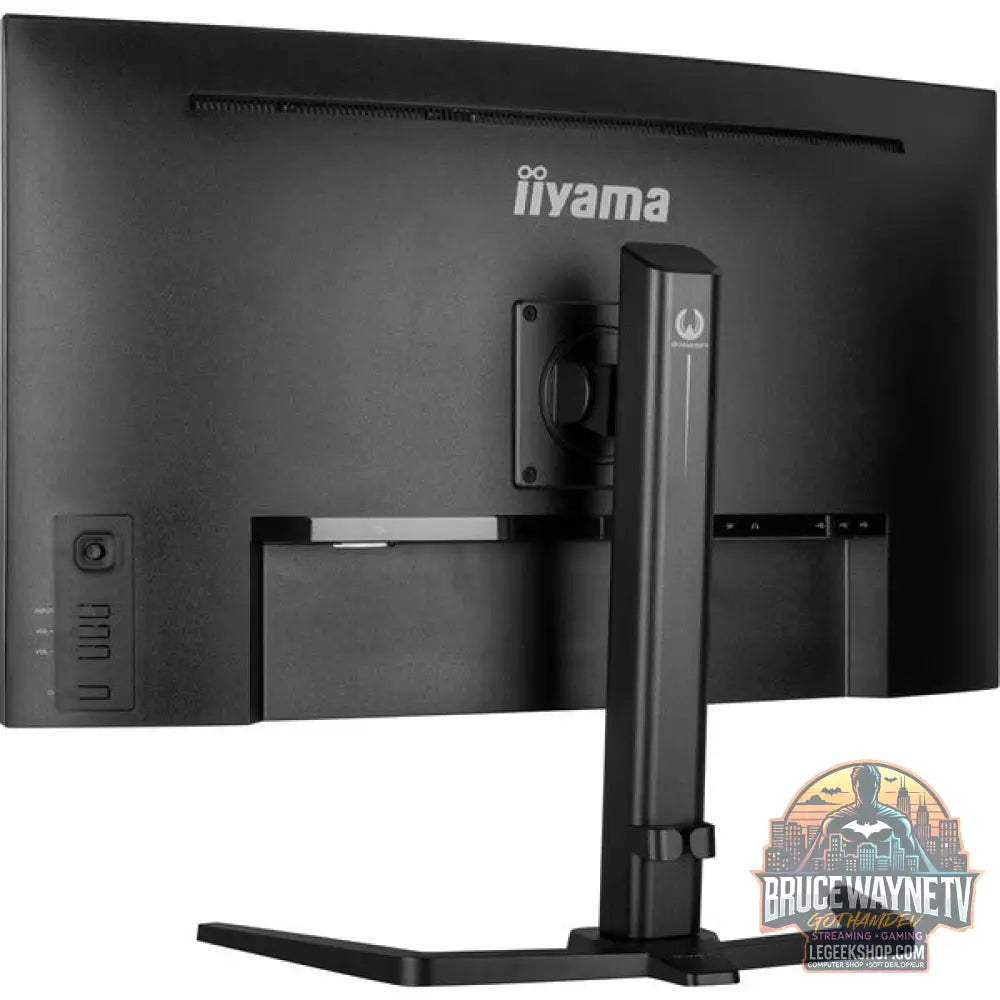 iiyama G-Master GCB3280QSU-B2 31,5" QHD/WQHD VA 180 Hz - iiyama - vue 8