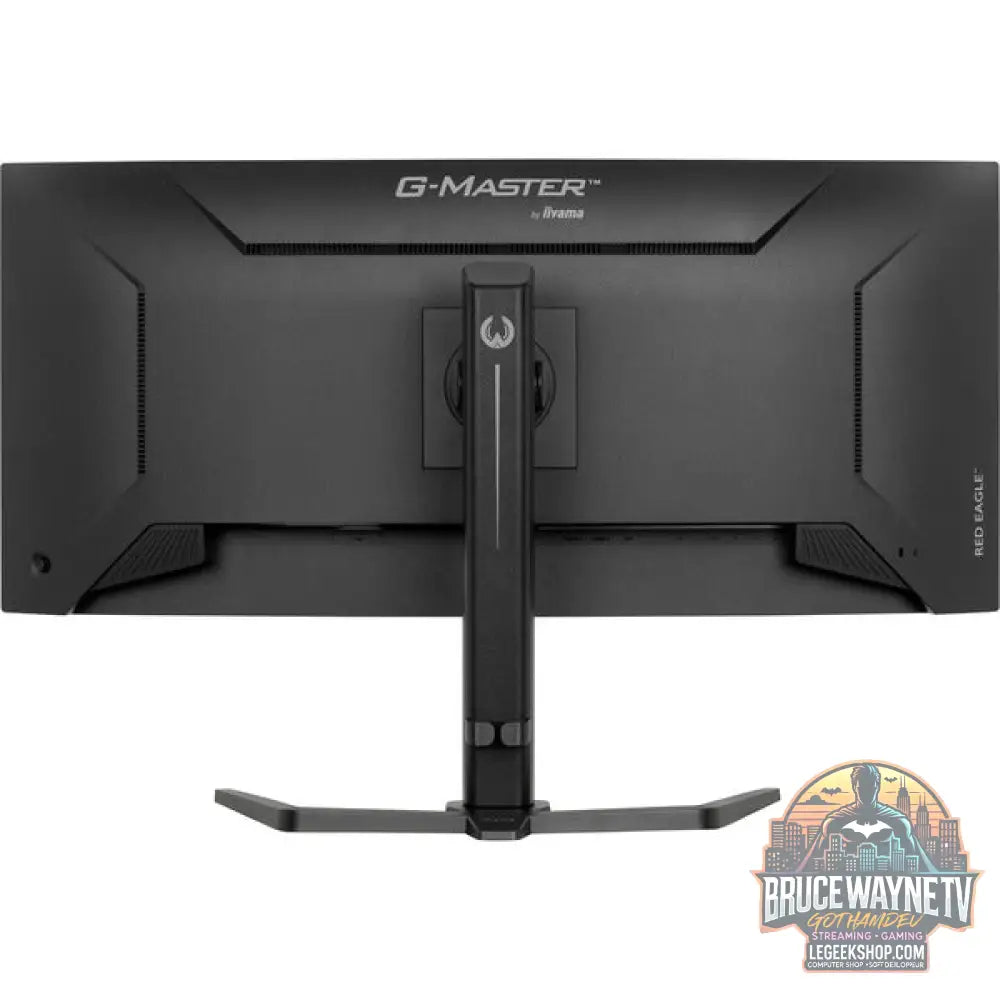 iiyama G-Master GCB3484WQSU-B2 34" QHD/WQHD VA 200 Hz - iiyama - vue 5