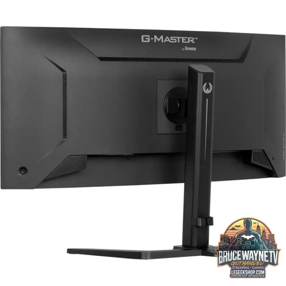 iiyama G-Master GCB3484WQSU-B2 34" QHD/WQHD VA 200 Hz - iiyama - vue 6