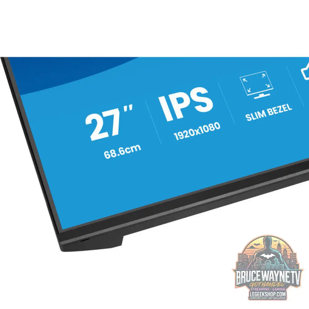 iiyama ProLite X2793HSU-B1 27" Full HD IPS 120 Hz - iiyama - vue 16