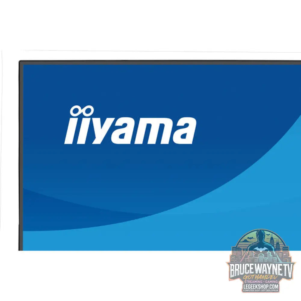 iiyama ProLite XB2796HSC-B1 27" Full HD IPS 144 Hz - iiyama - vue 12