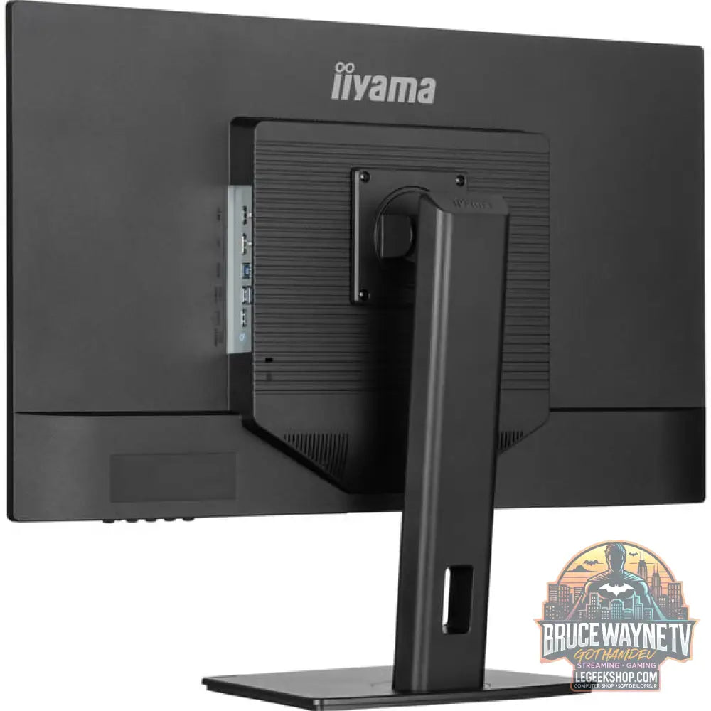 iiyama ProLite XB3270QSU-B1 31,5" QHD/WQHD IPS 100 Hz - iiyama - vue 6