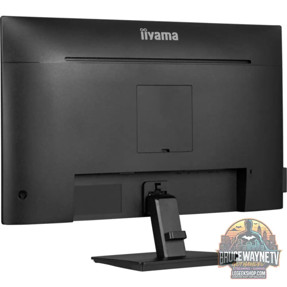 iiyama ProLite XU2792UHSU-B6 27" 3840 × 2160 px IPS 60 Hz - iiyama - vue 7