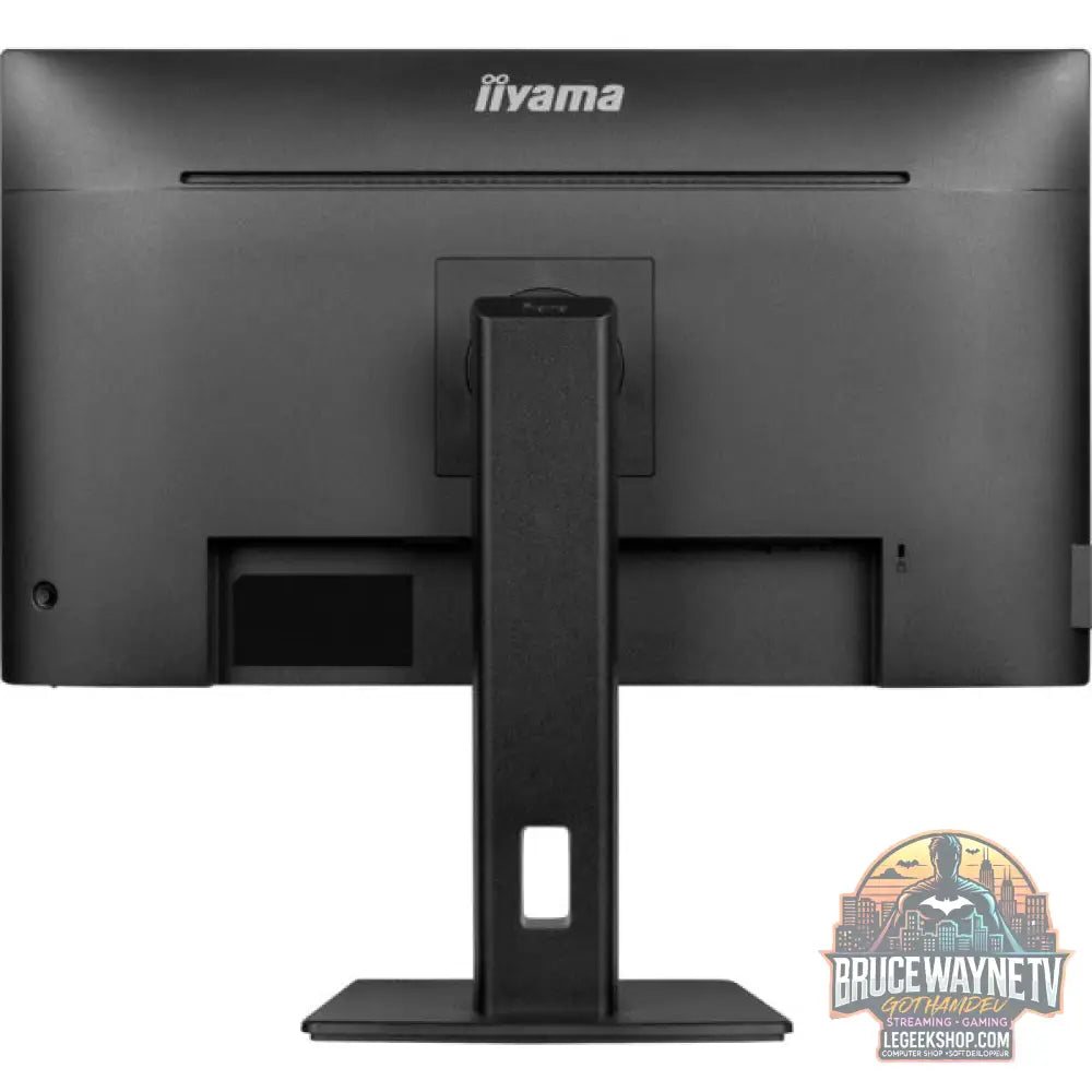 iiyama ProLite XUB2792UHSU-B6 27" 3840 × 2160 px IPS 60 Hz - iiyama - vue 6