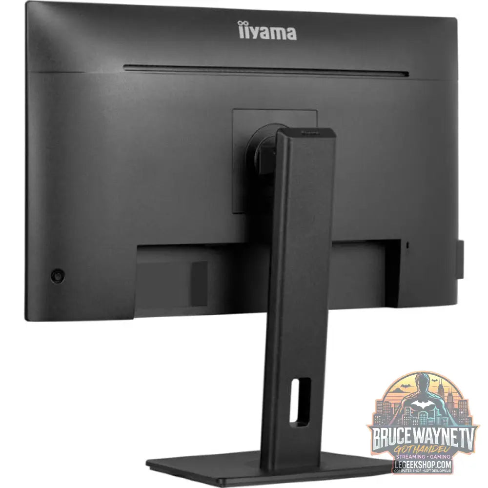 iiyama ProLite XUB2792UHSU-B6 27" 3840 × 2160 px IPS 60 Hz - iiyama - vue 7