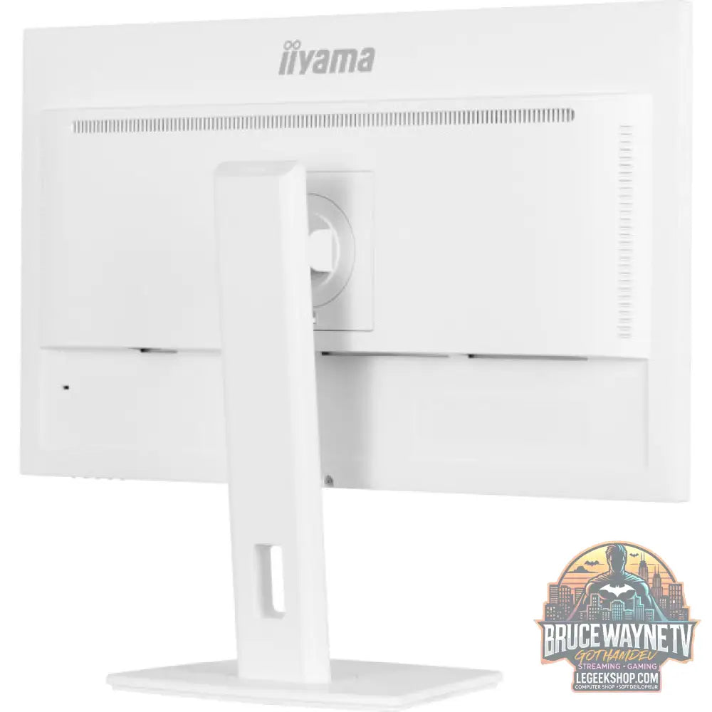 iiyama ProLite XUB2797QSN-W2 27" QHD/WQHD IPS 100 Hz - iiyama - vue 5