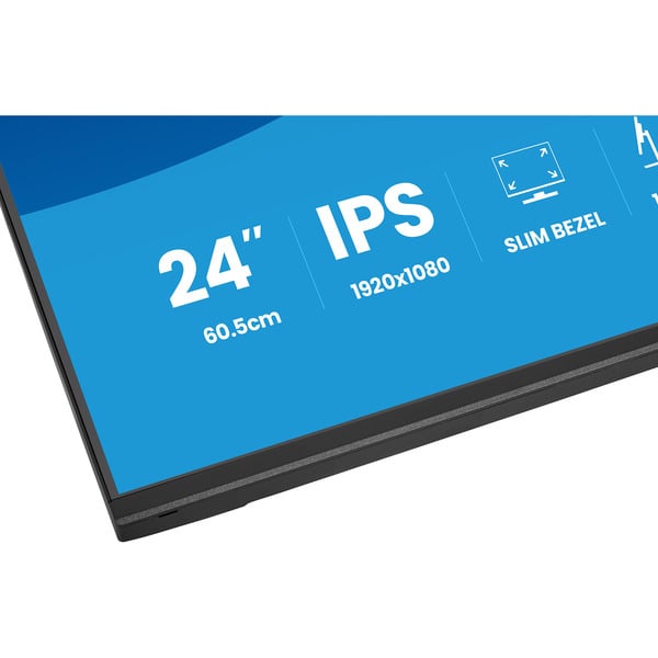 iiyama iiyama ProLite XB2497HSU-B1 23,8" 1920 × 1080 px - iiyama - vue 16