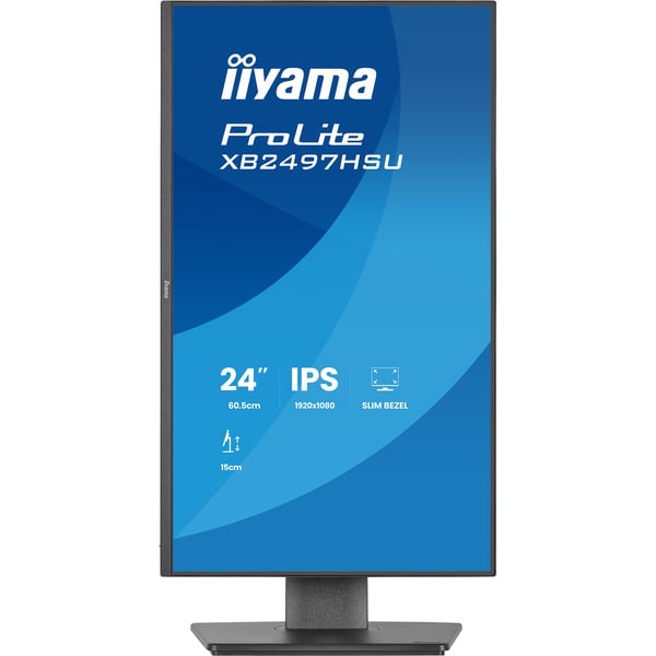 iiyama iiyama ProLite XB2497HSU-B1 23,8" 1920 × 1080 px - iiyama - vue 10