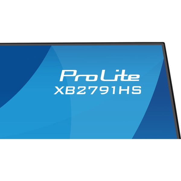 iiyama iiyama ProLite XB2791HS-B1 27" 1920 × 1080 px - iiyama - vue 13