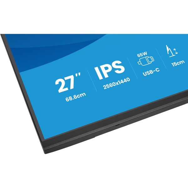 iiyama iiyama ProLite XB2797QSN-B1 27" 2560 × 1440 px - iiyama - vue 10
