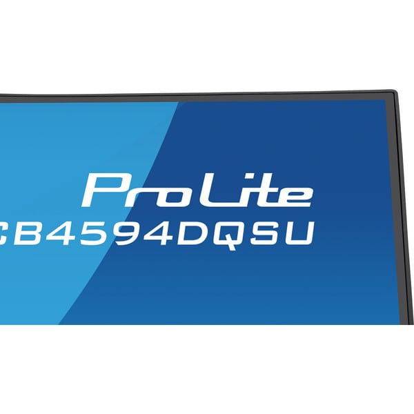 iiyama iiyama ProLite XCB4594DQSU-B1 44,5" 5120 × 1440 px - iiyama - vue 15