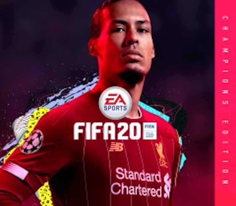FIFA 20 Champions Edition