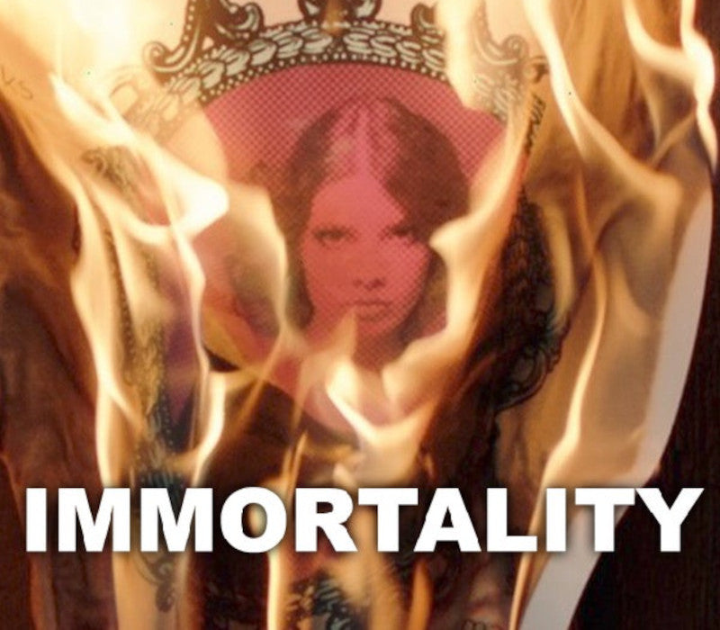 IMMORTALITY PC Steam CD Key (valid until December 2026)
