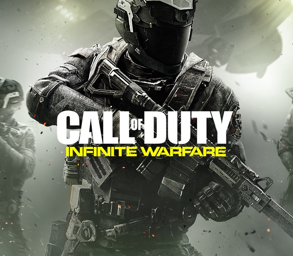 Call of Duty: Infinite Warfare EU PC Windows 10
