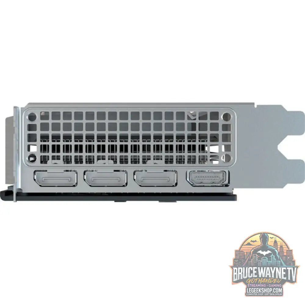 INNO3D GeForce RTX 3050 TWIN X2, Grafikkarte Lite Hash Rate, 1x DisplayPort, 1x HDMI 2.1 - INNO3D - vue 9