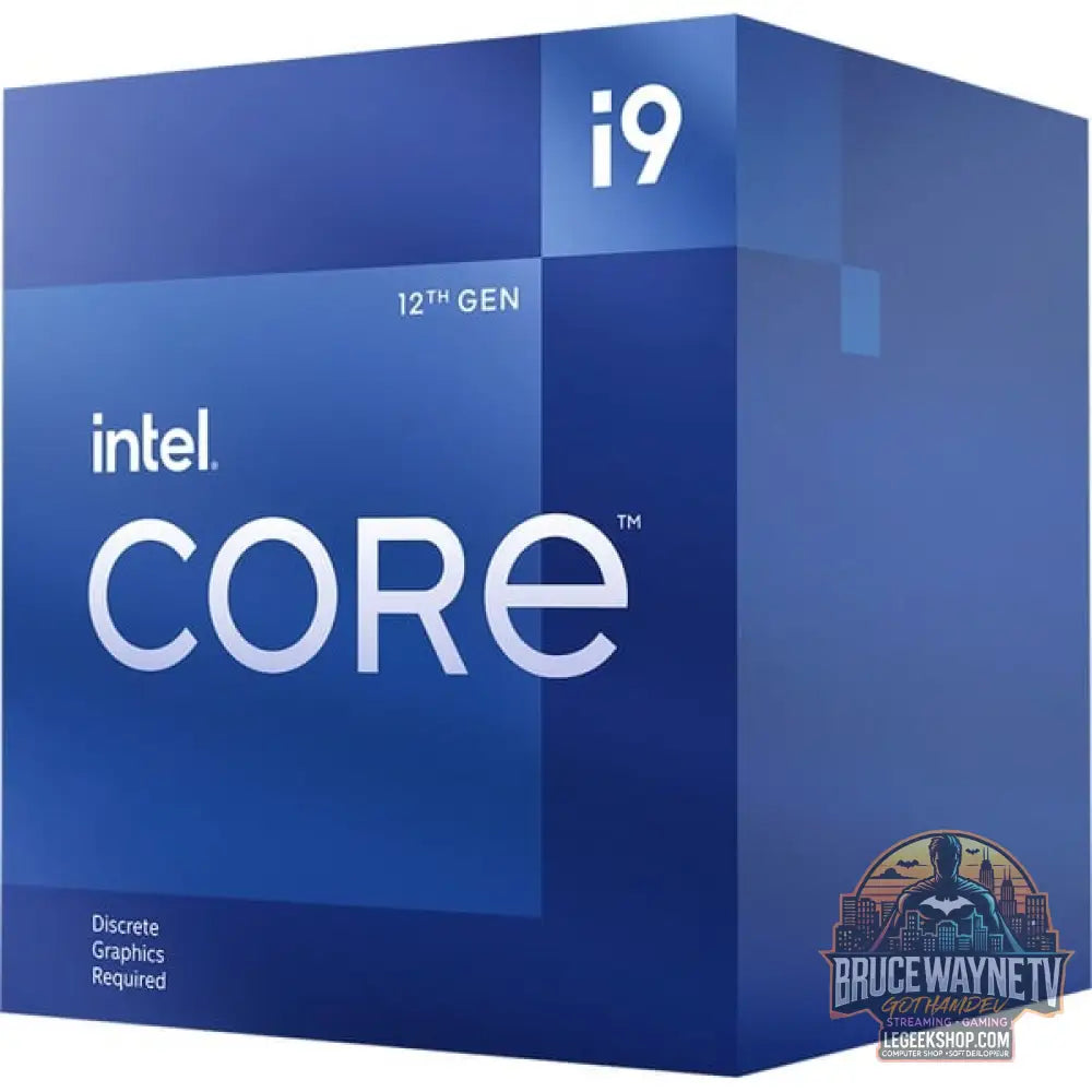 Intel® Core™ i9-12900, Prozessor (Boxed-Version) - Intel® - vue 3
