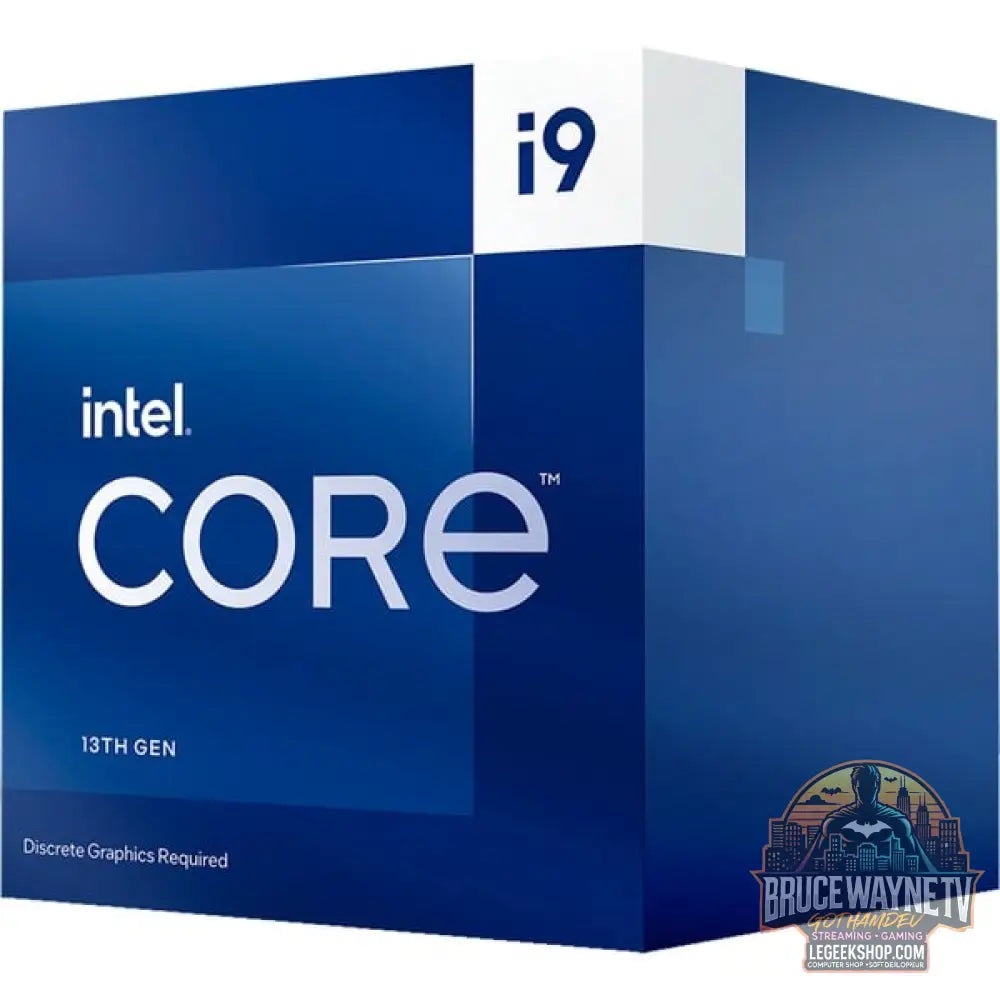 Intel® Core™ i9-13900, Prozessor (Tray-Version) - Intel® - vue 3