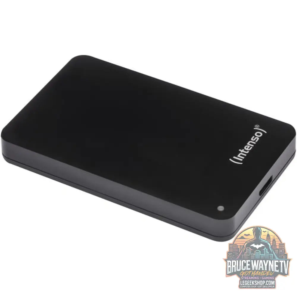 Intenso Memory Drive 2,5" USB 3.0 1 TB, Externe Festplatte noir - Intenso - vue 2
