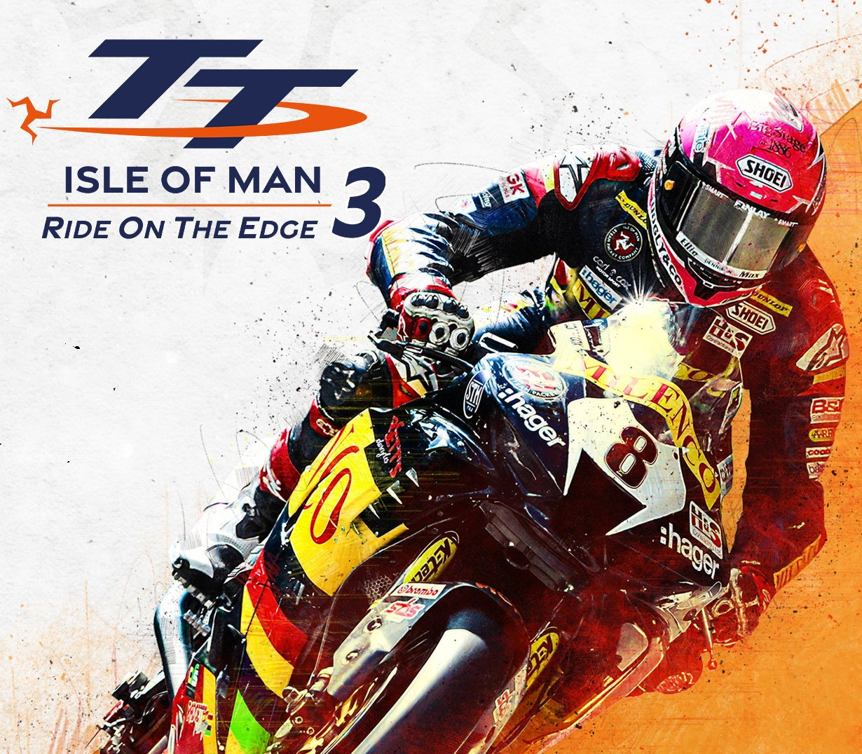 TT Isle of Man: Ride on the Edge 3 TR