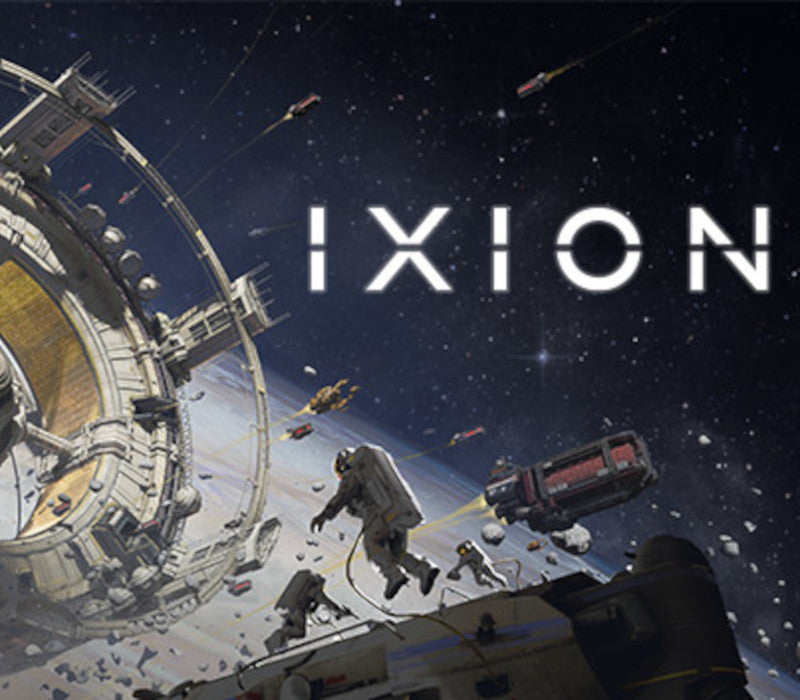 IXION RoW EN Language Only