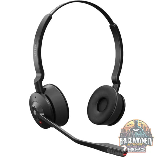 Jabra Engage 55 MS, Headset (noir, USB-A, Stereo) - Jabra