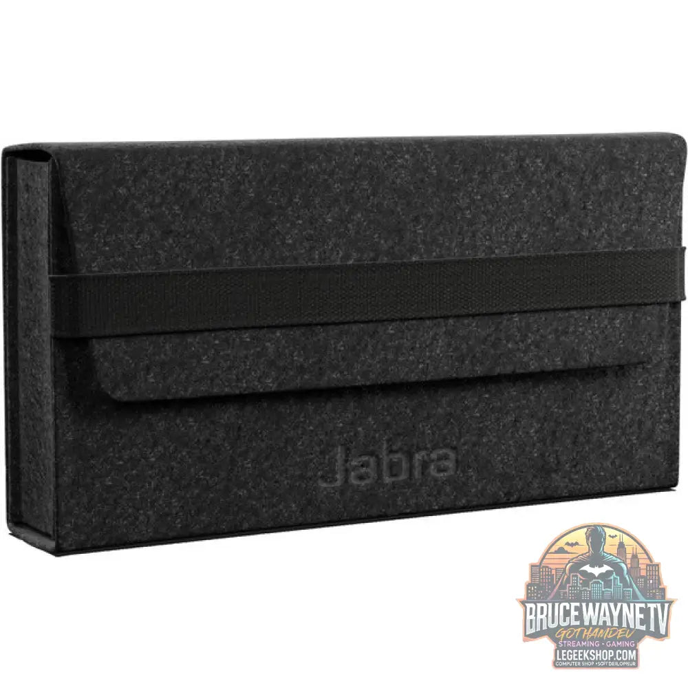 Jabra Evolve2 65 Flex Duo WLC, avec Ladepad, Headset (noir, Stereo, Microsoft Teams, USB-C, Link380c) - Jabra - vue 5