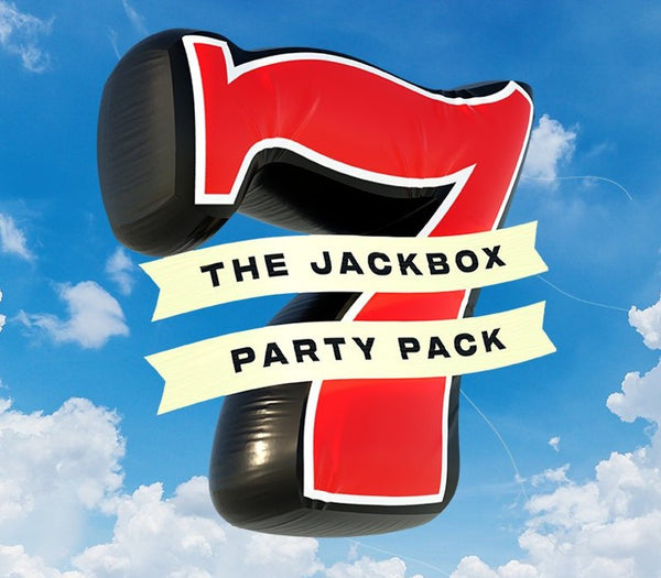 The Jackbox Party Pack 7