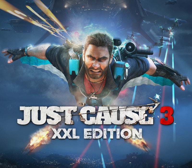 Just Cause 3 XXL Edition Bundle