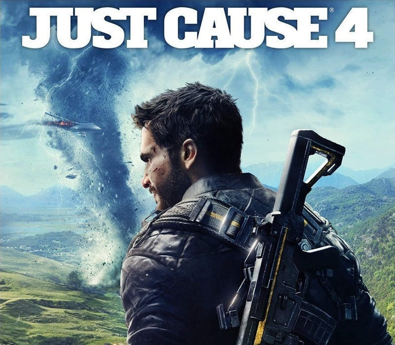 Just Cause 4 Reloaded