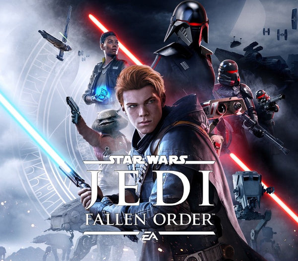 Star Wars: Jedi Fallen Order PS4/PS5 Access