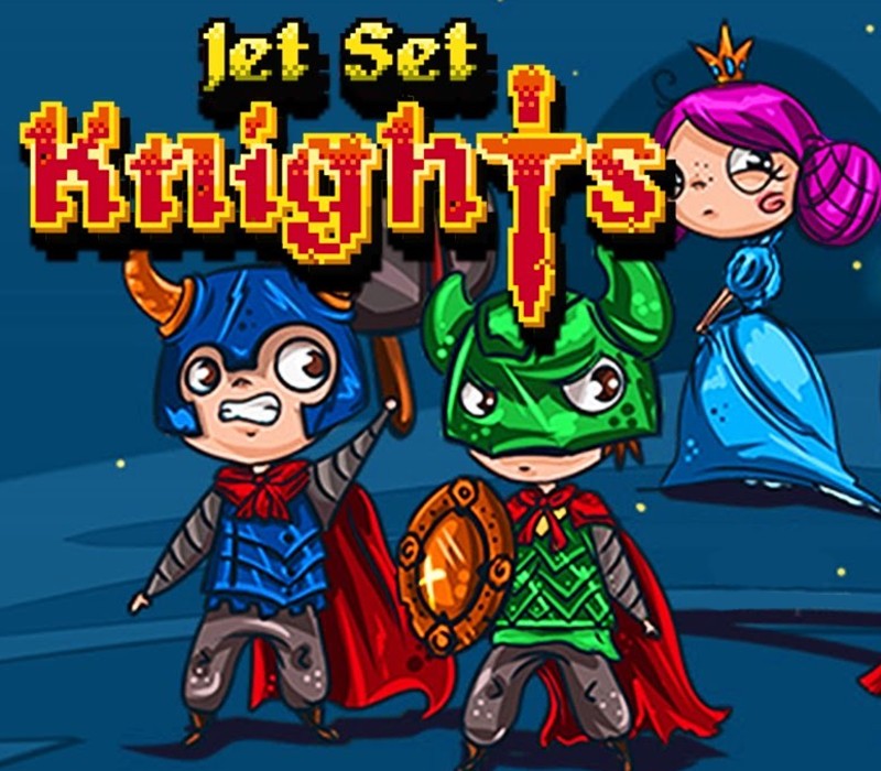 Jet Set Knights