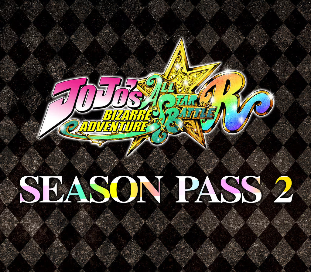 JoJo's Bizarre Adventure: All-Star Battle R - Season Pass 2 DLC