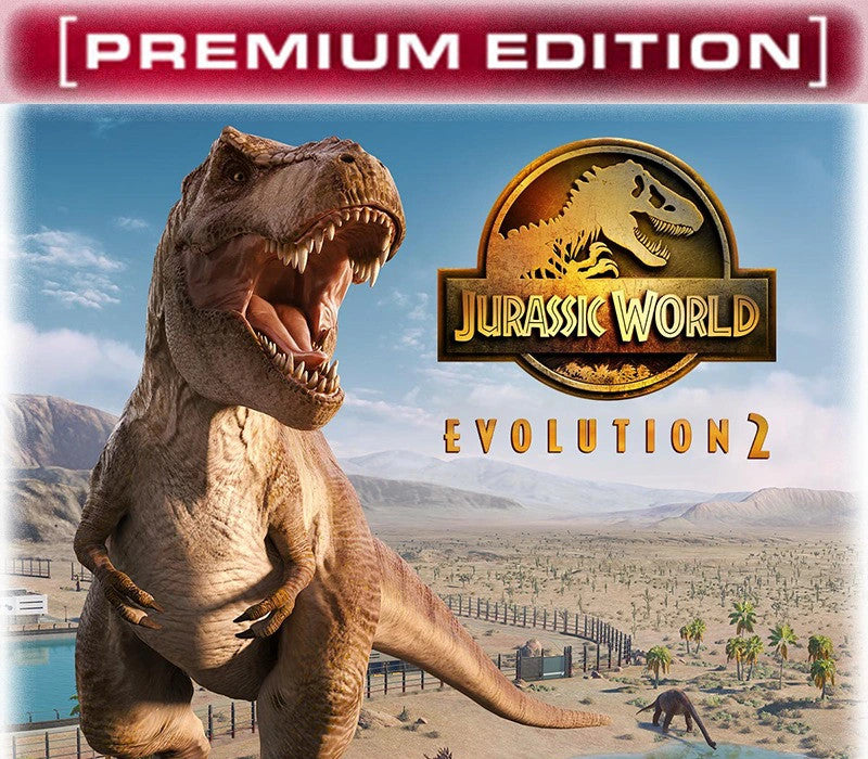 Jurassic World Evolution 2: Premium Edition 2024