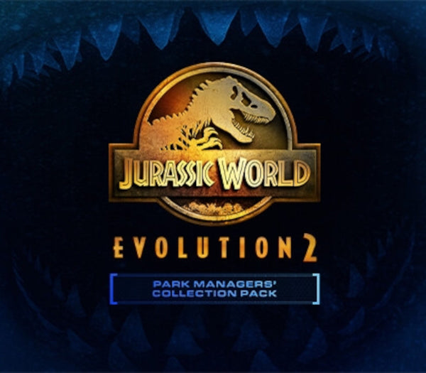 Jurassic World Evolution 2 - Park Managers' Collection Pack DLC