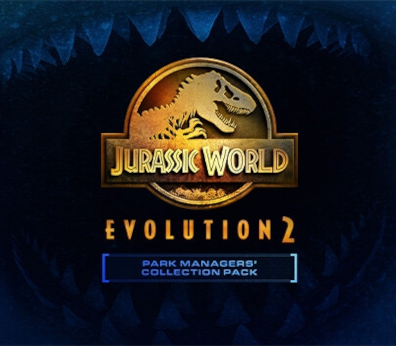 Jurassic World Evolution 2 - Park Managers' Collection Pack DLC