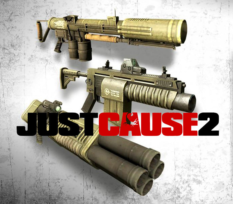 Just Cause 2 - Black Market Boom Pack DLC